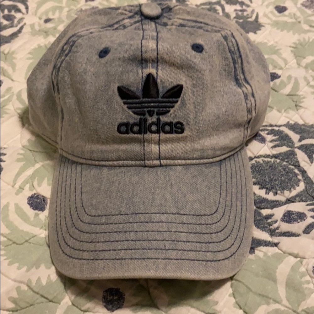 Women’s adidas denim hat
